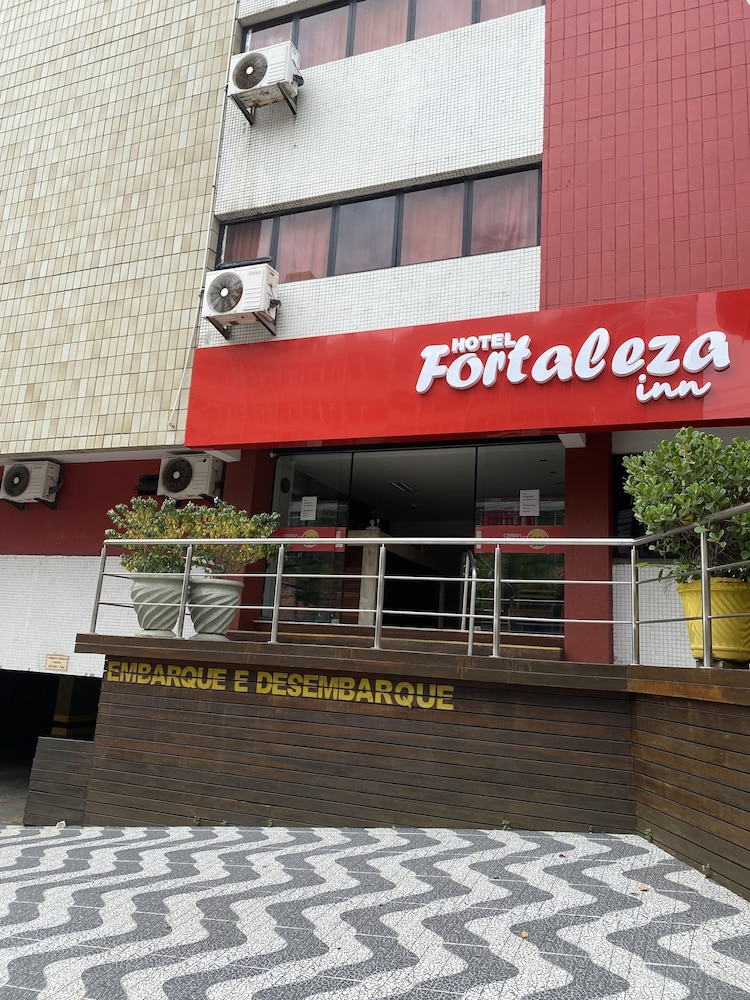 ホテル フォルタレザ イン 写真1