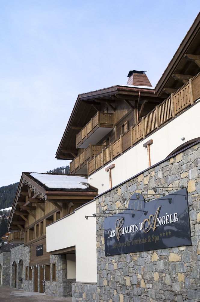 Residence CGH Les Chalets d'Angele 2/36