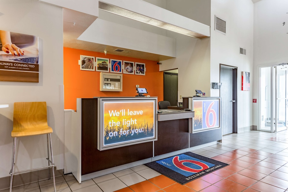 Motel6 Bozeman, MT 10/51