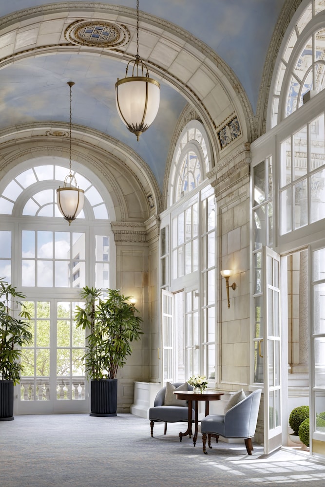 The Hermitage Hotel 9/61