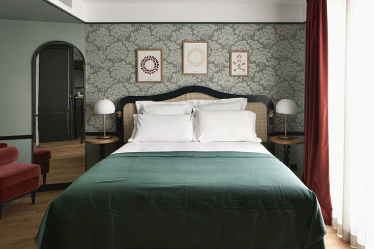 Hotel Botaniste 8/21
