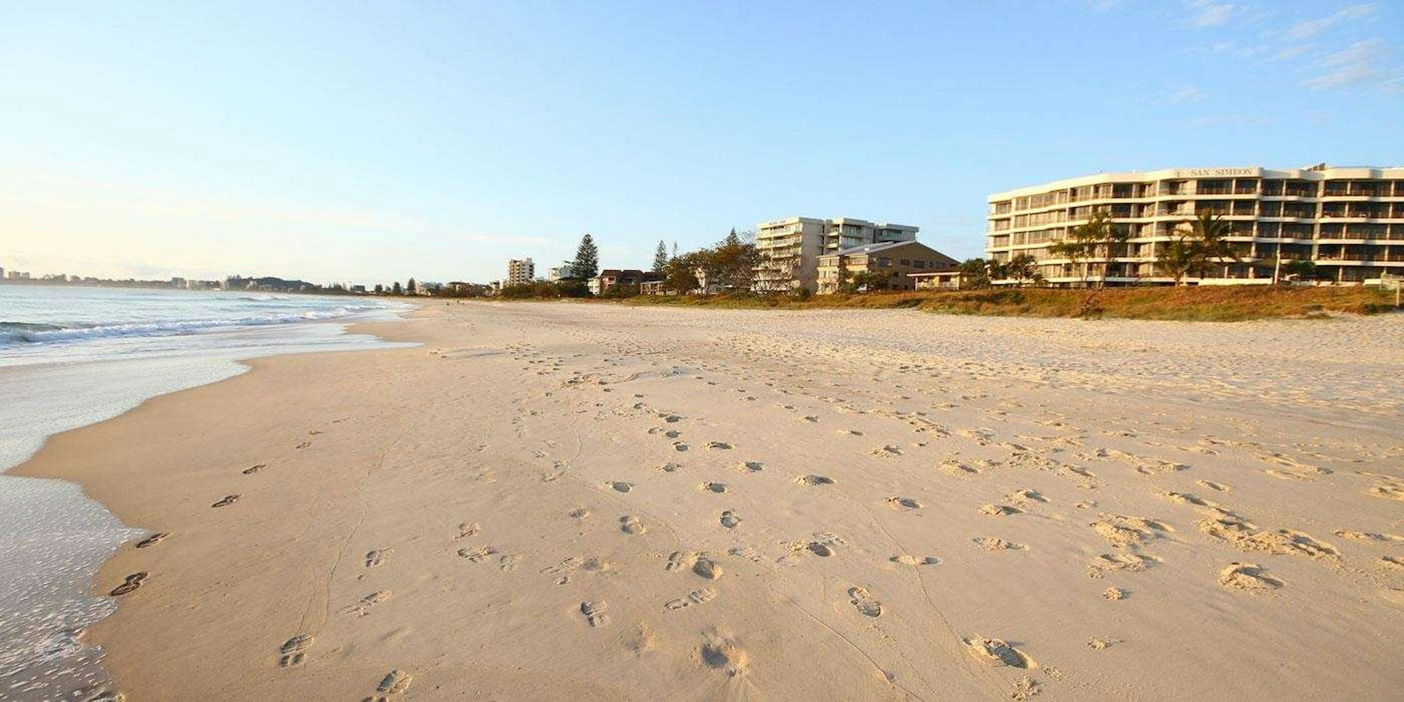 San Simeon Beachfront Apartments 6/7
