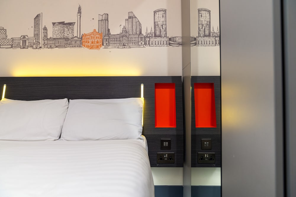 easyHotel Birmingham城市中心酒店(easyHotel Birmingham City Centre) 图片5