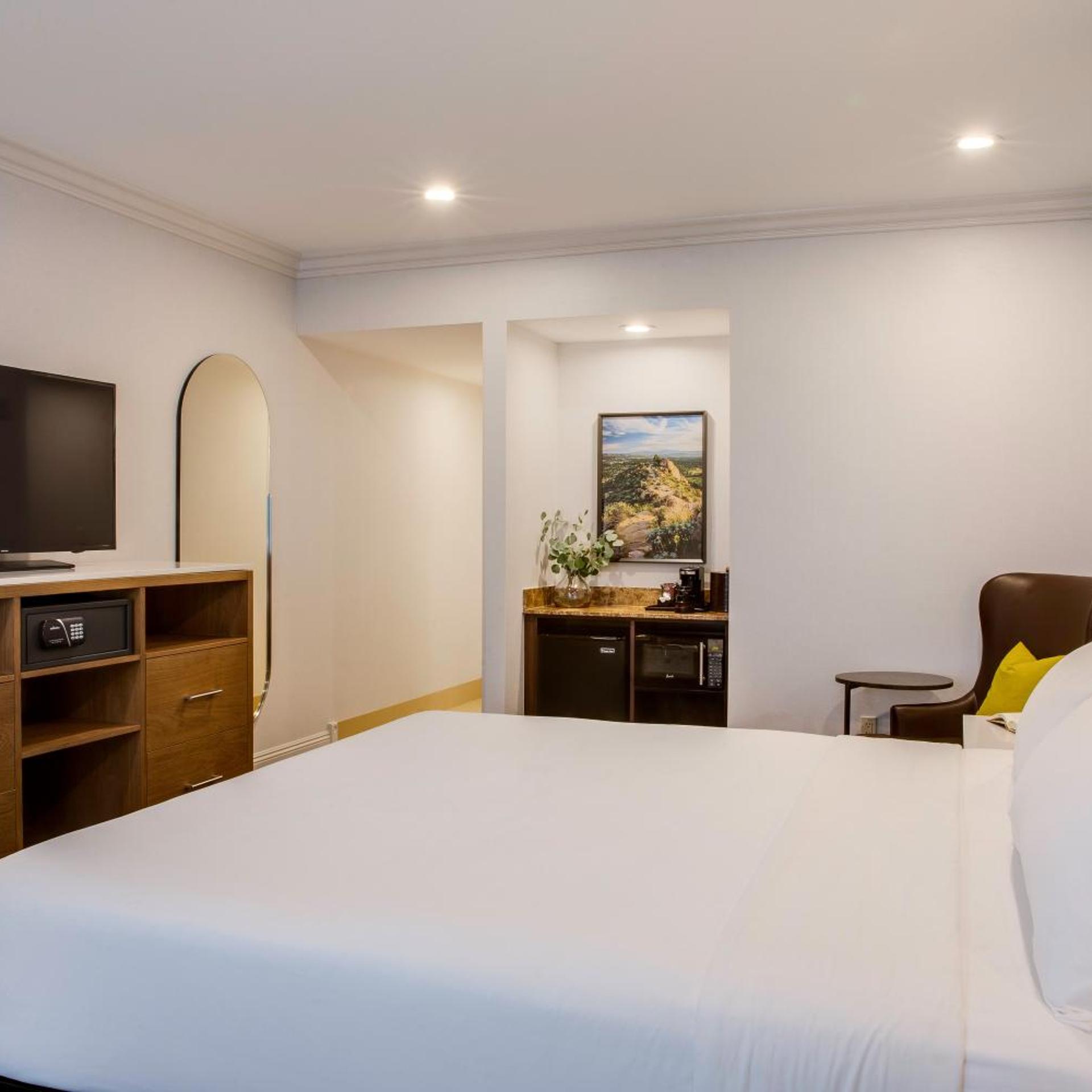 Room, King Bed, Accessible