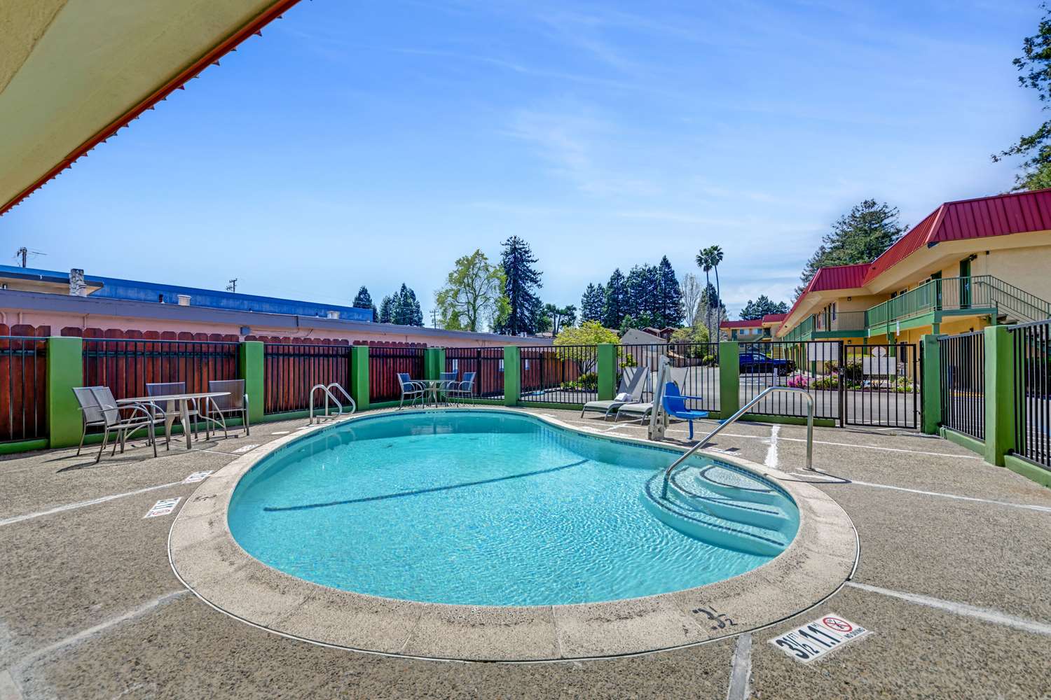 Quality Inn Santa Cruz Downtown Area 41/42