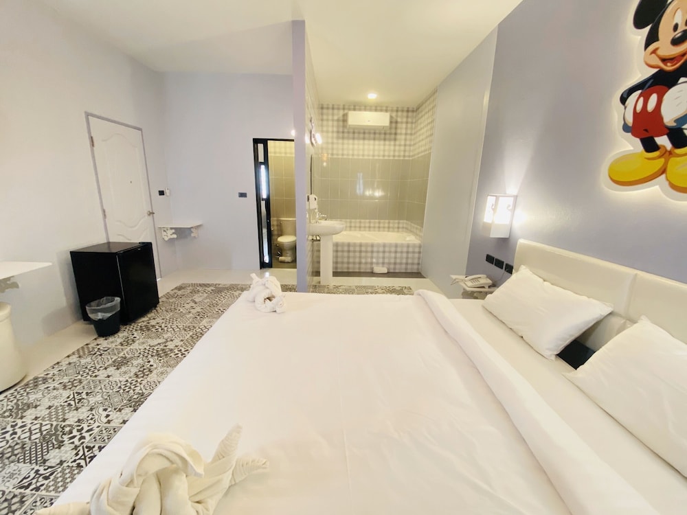 Bed Villa Resort Chaing Rai 74/74