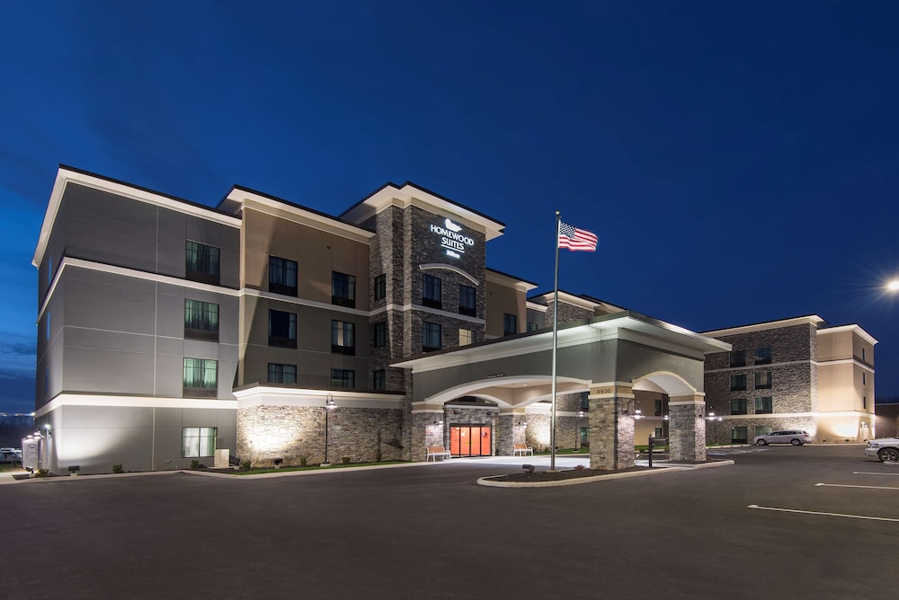 HOMEWOOD SUITES BY HILTON CLEVELAND/SHEFFIELD 3/83