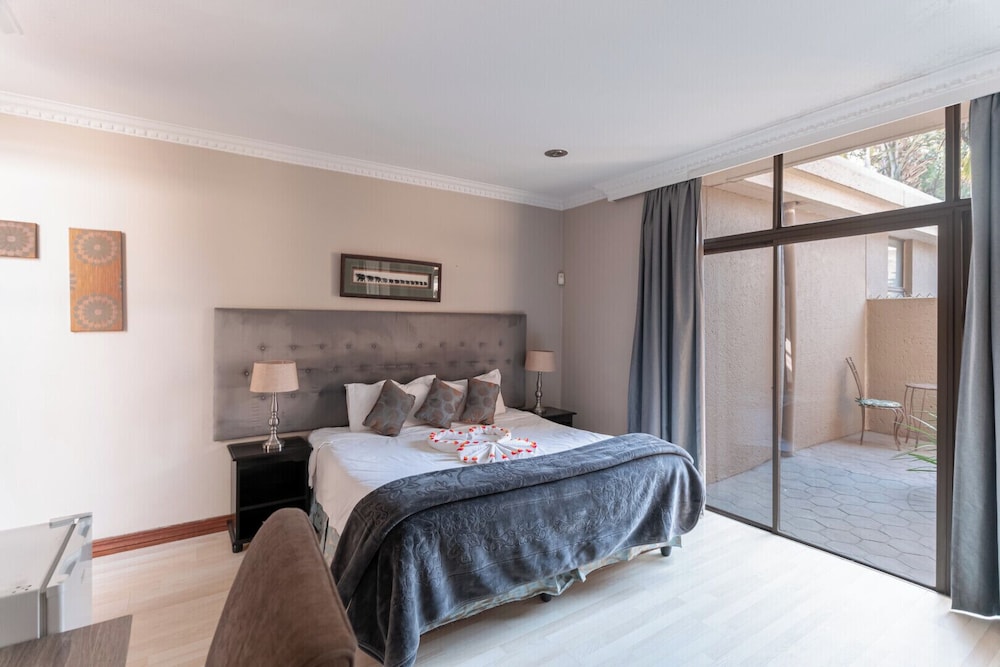 Villa Africa Boutique Hotel 6/50