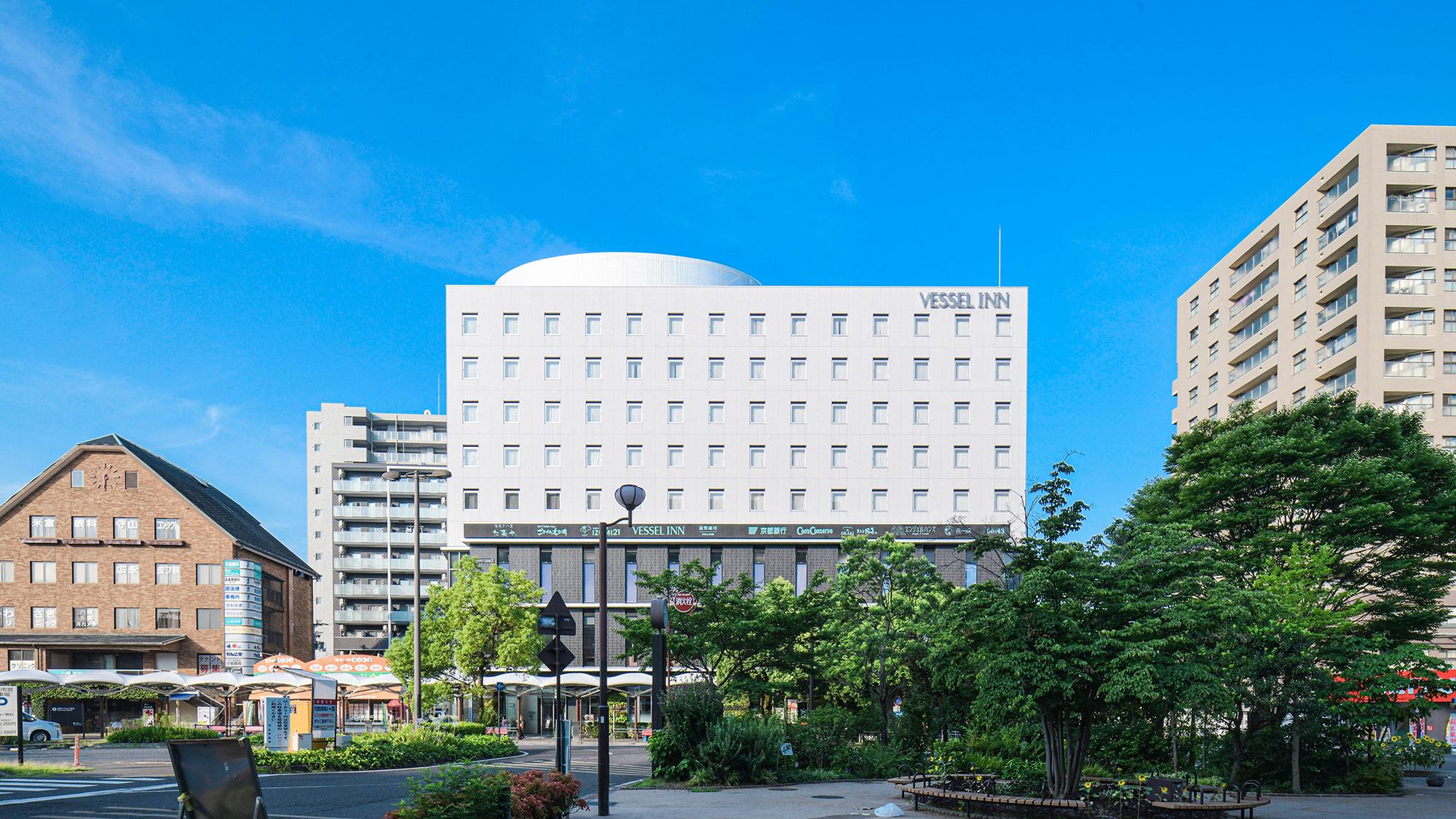 Vessel Inn Shiga Moriyama Ekimae in MORIYAMA - SHIGA PREFECTURE