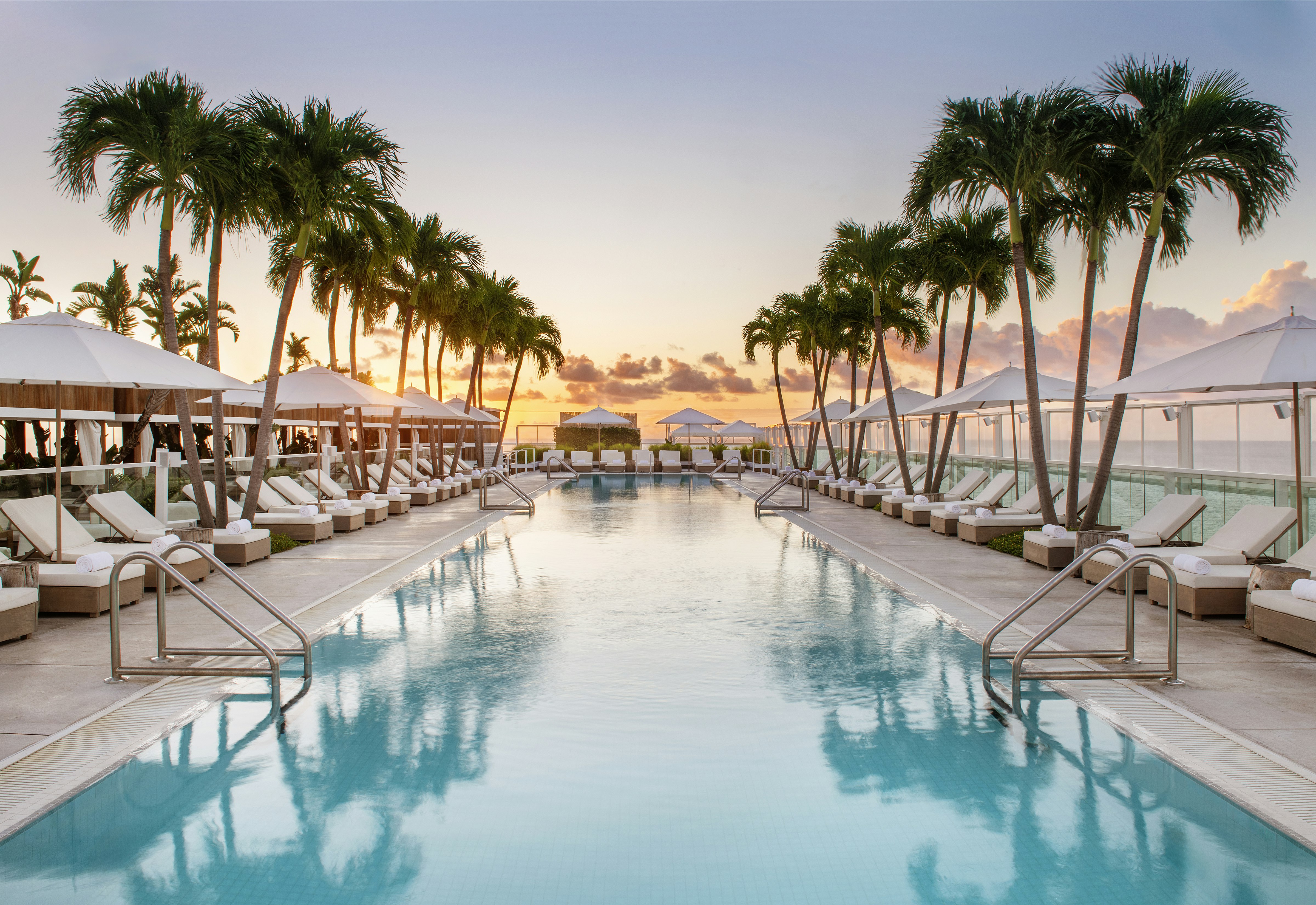 The Retreat Collection At 1 Hotel South Beach 11/34