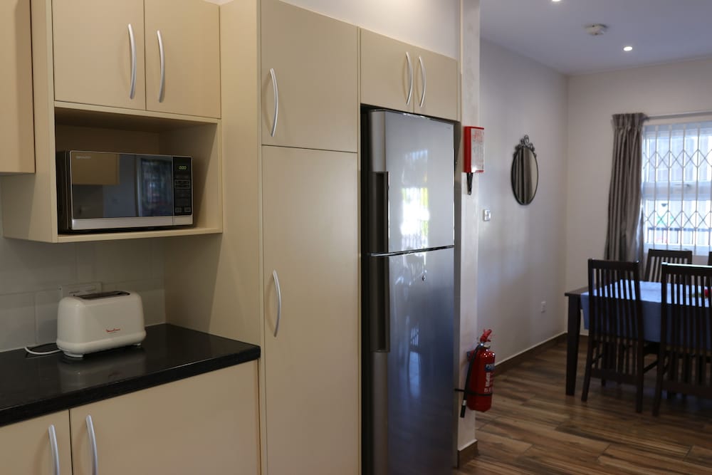 Residence Argine Apartments - Seychelles 30/43