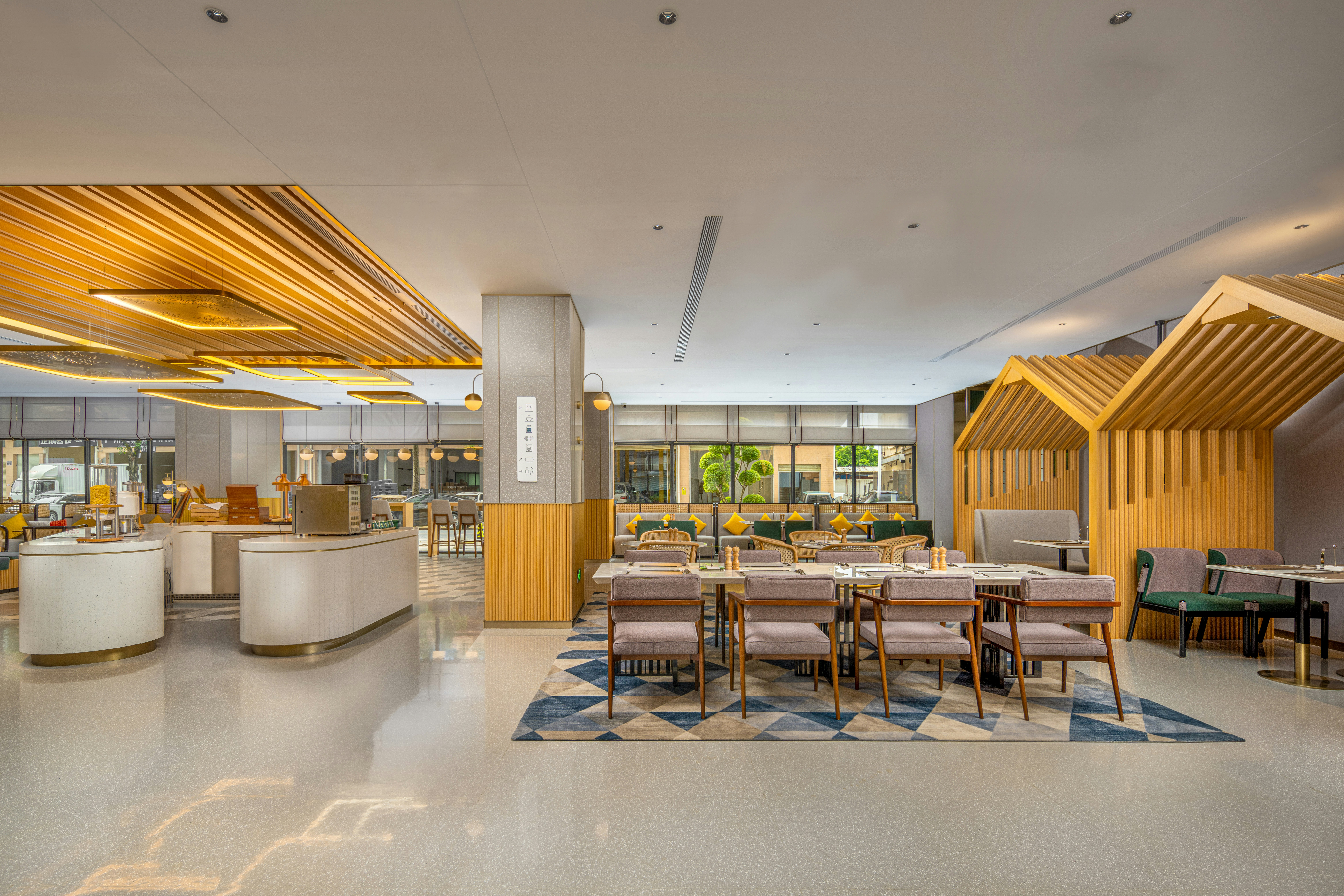 Hilton Garden Inn Guangzhou Airport Aerotropolis 28/31