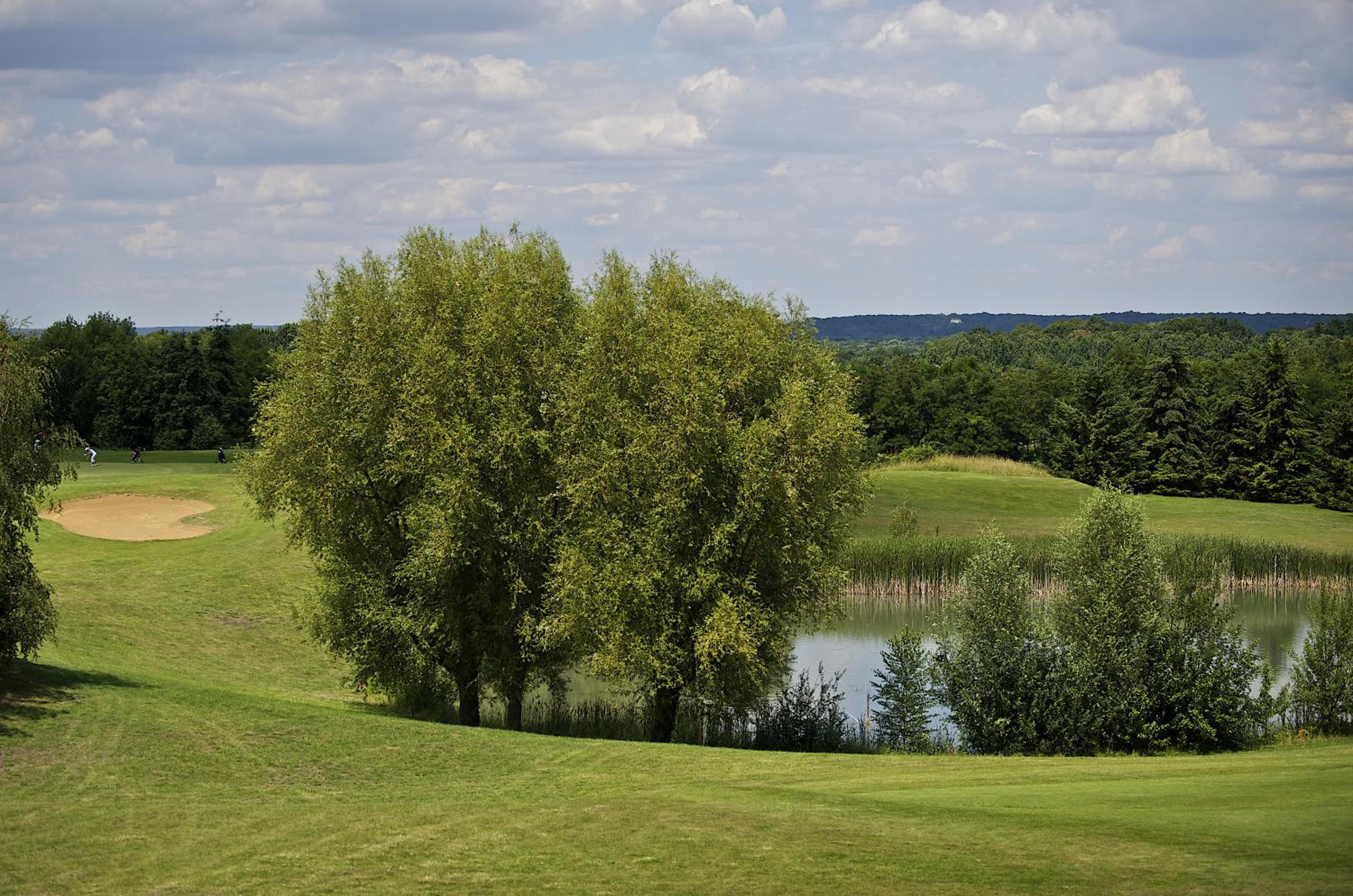 Golf Hotel de Mont Griffon 34/42