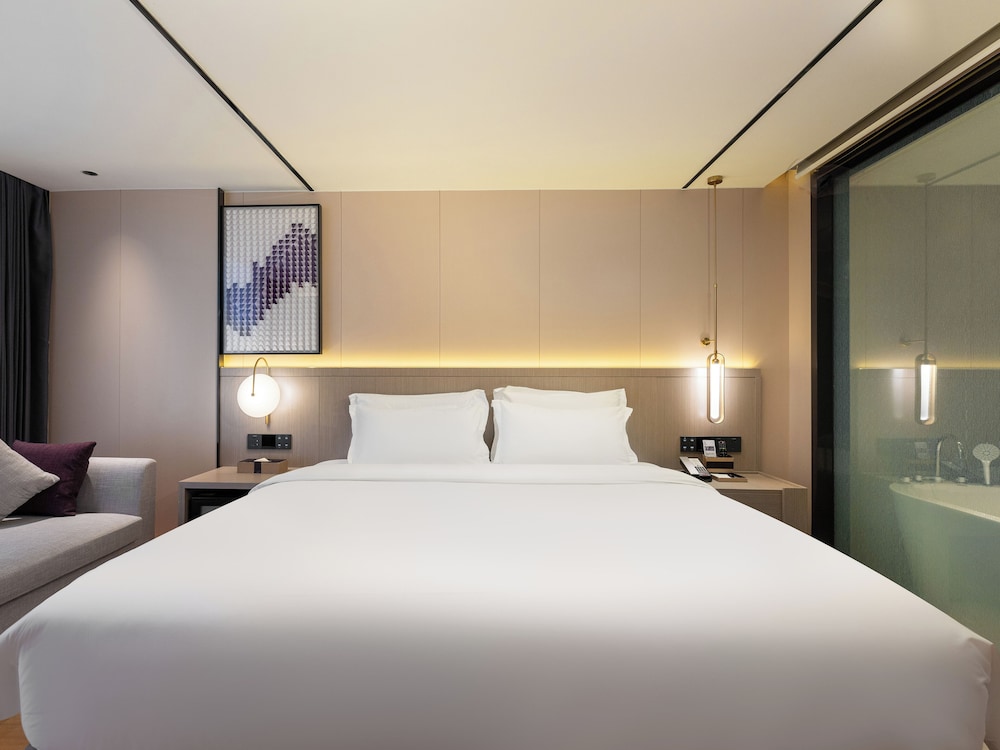 Lavande Hotel Guangzhou Taiguhui Square Shipaiqiao Metro Station 20/54