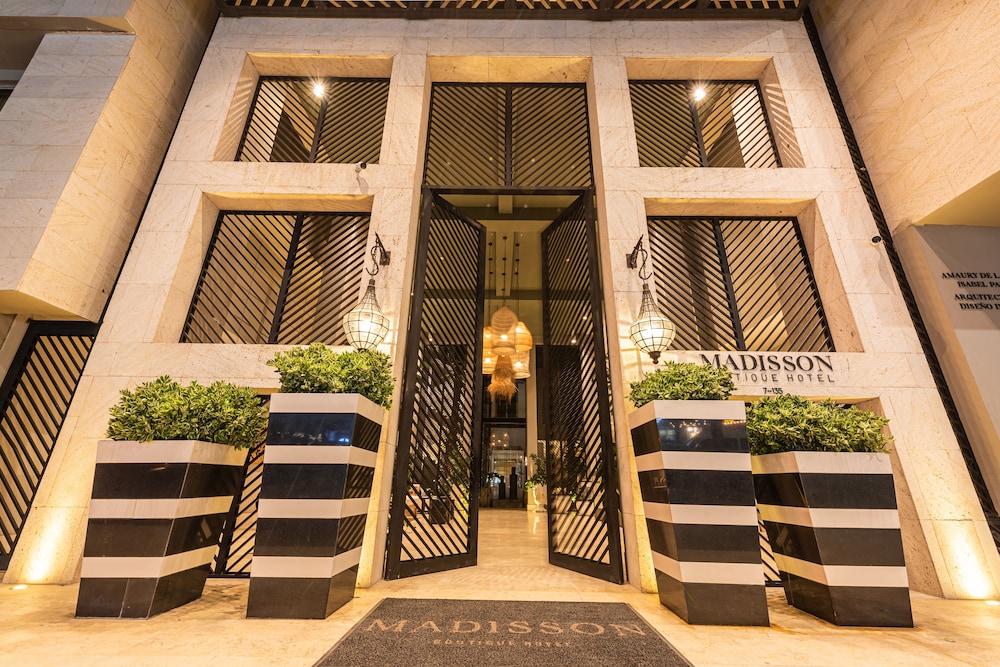 Madisson Boutique Hotel Cartagena in CARTAGENA