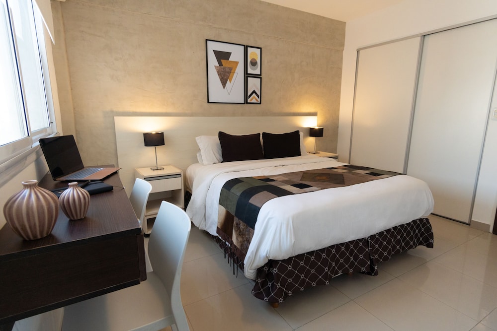 ISI BAIRES APART & SUITES 6/68