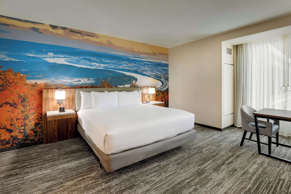 Drury Plaza Hotel Chattanooga Hamilton Place 15/50