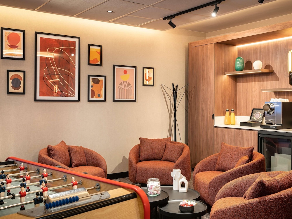 Novotel Paris La Defense Nanterre 28/50