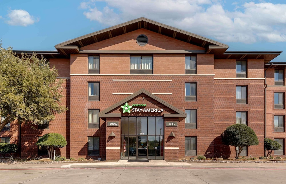 Extended Stay America - Dallas - Las Colinas - Meadow Crk Dr 2/48