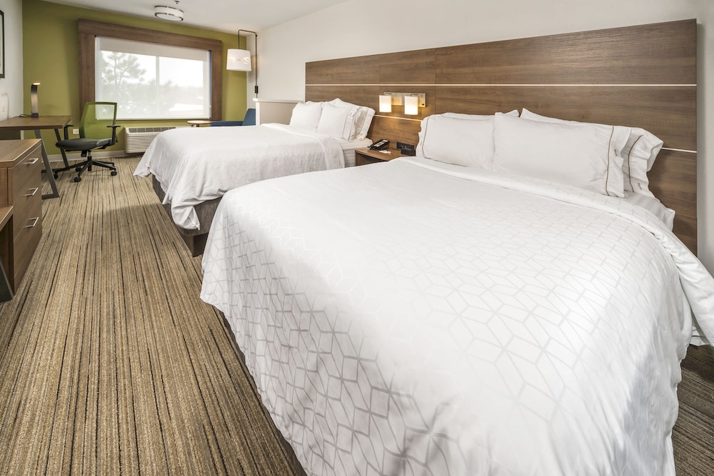Holiday Inn Express Chicago Nw-Vernon Hills 15/50