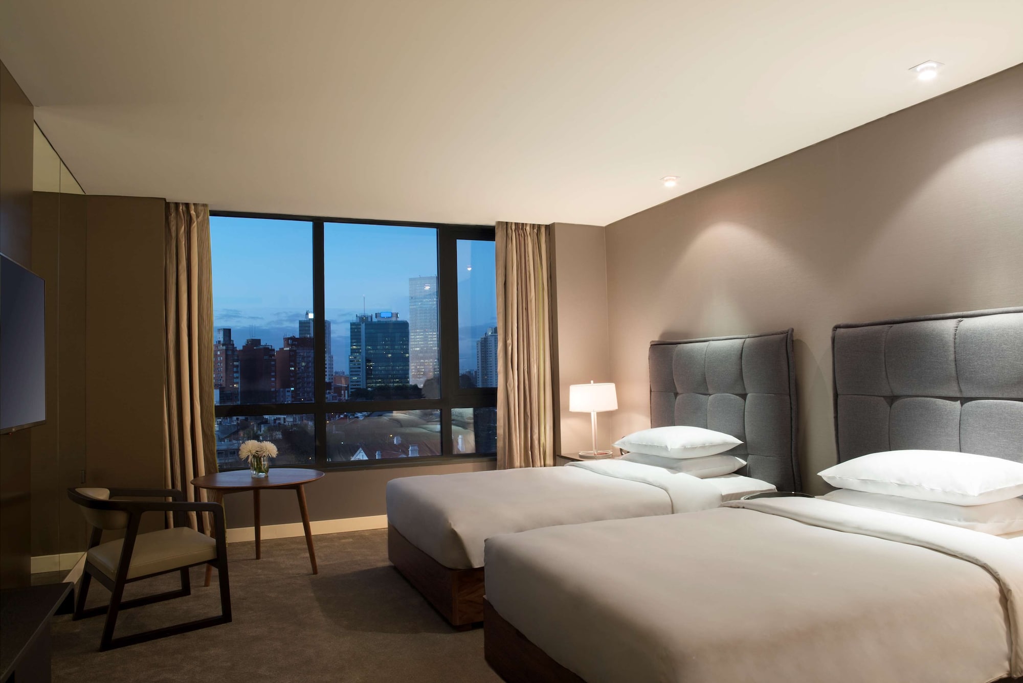 rooms