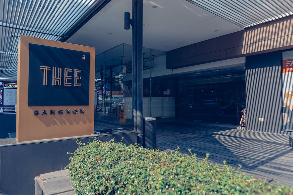 THEE BANGKOK HOTEL 63/65