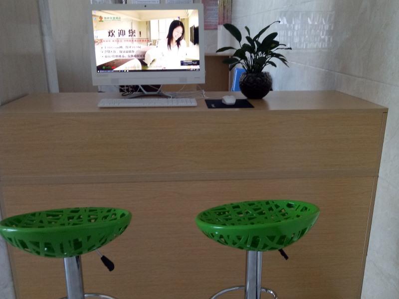 GreenTree Alliance Yinchuan South Bus Station Hotel 35/47