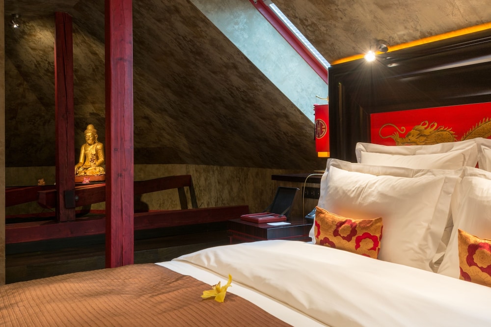 Buddha Bar Hotel Prague 26/54