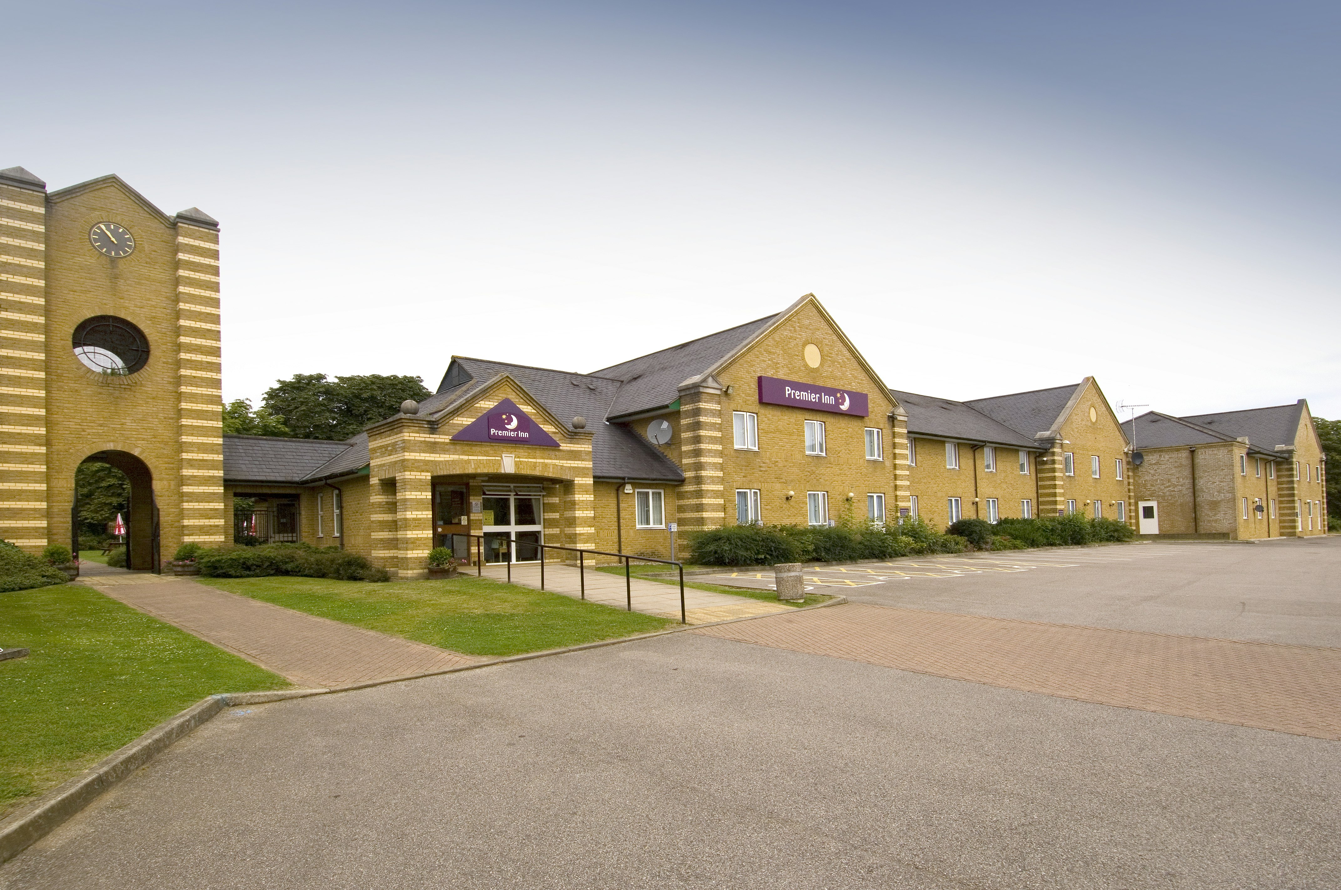 Premier Inn Aldershot in Rushmoor
