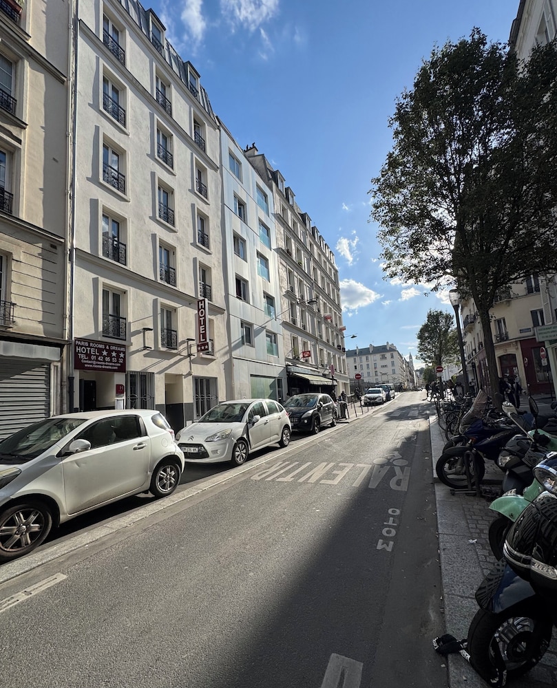 Paris Rooms & Dreams Hotel 18/21