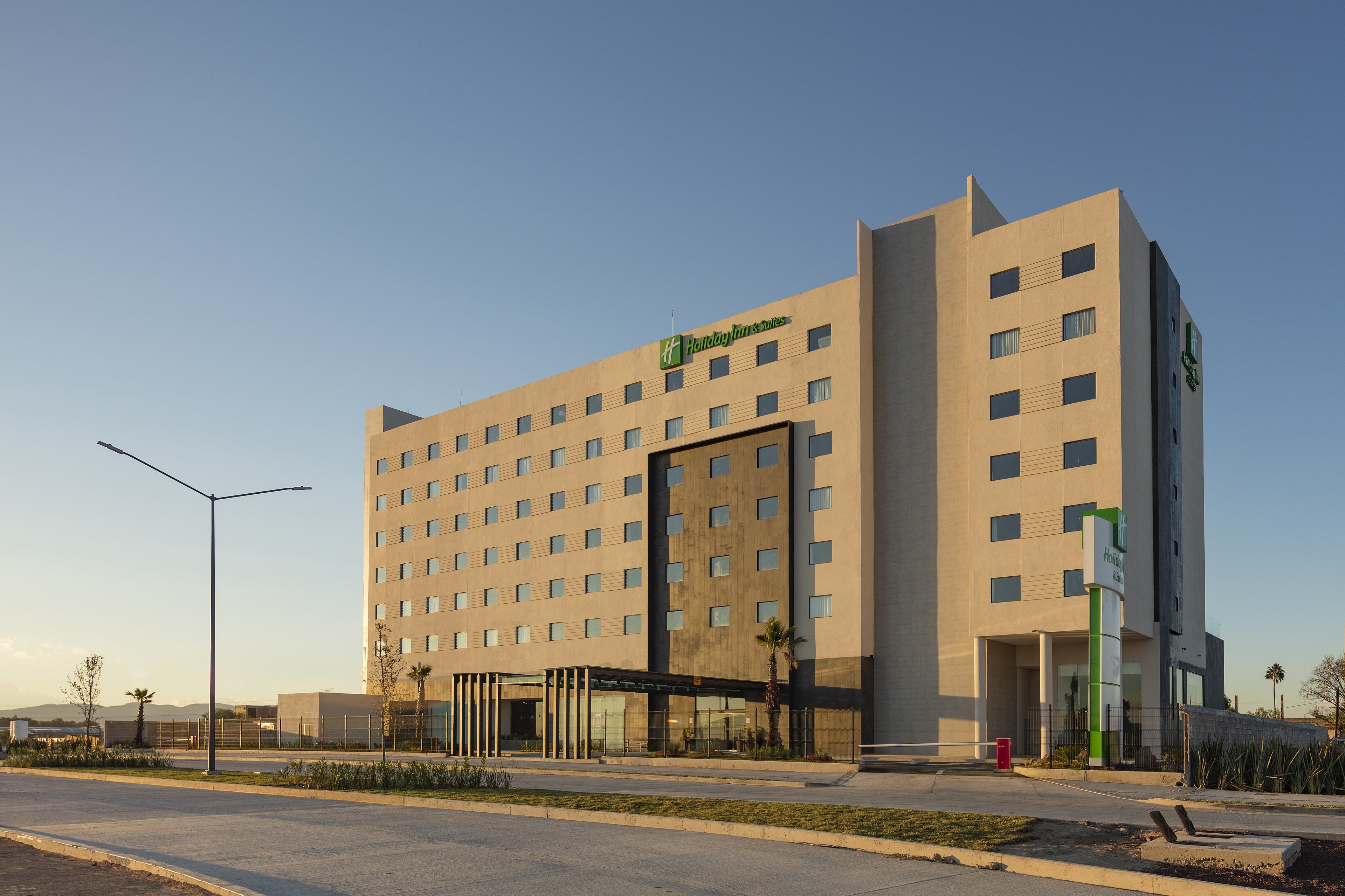 Holiday Inn & Suites Aguascalientes
