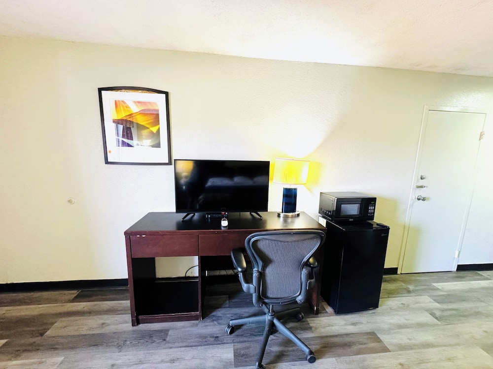 work area