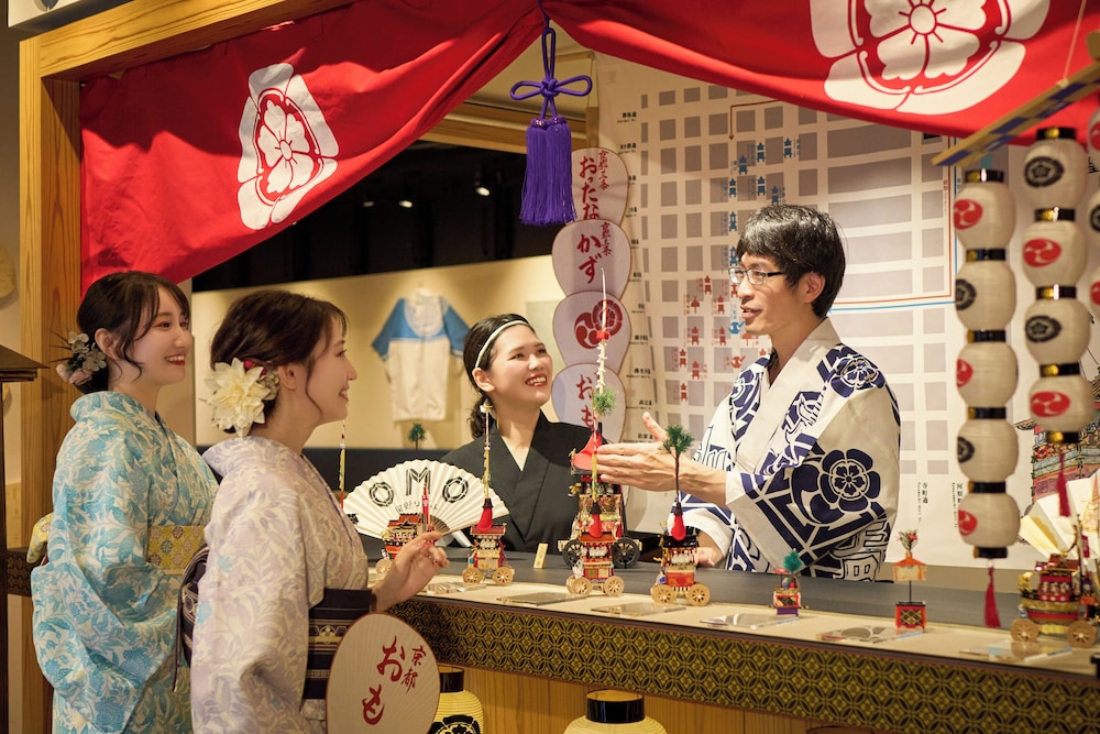 OMO5 Kyoto Sanjo by Hoshino Resorts 6/50