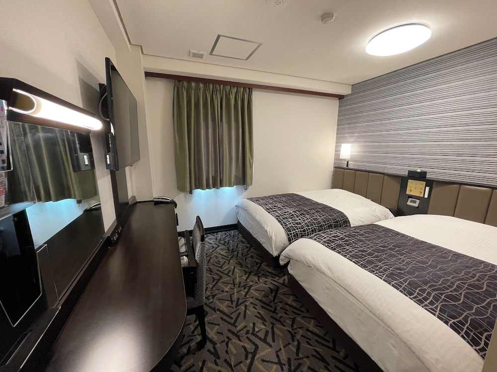 APA Hotel Hachioji Eki Nishi (ex Central Hotel Hachioji) 11/50