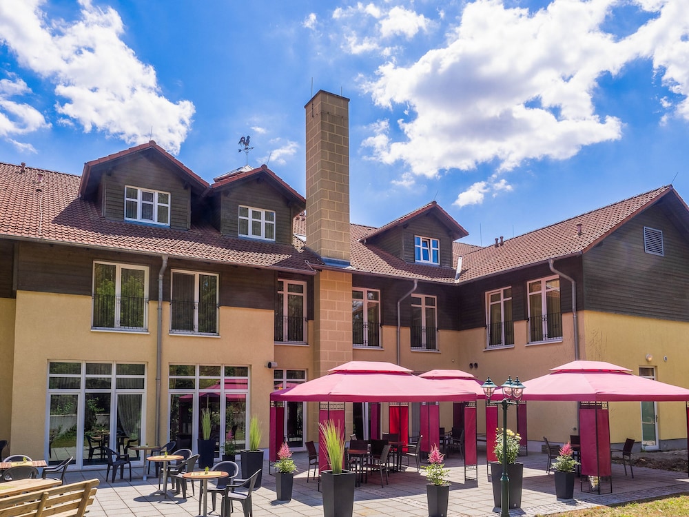 Waldhotel Roggosen 4/69