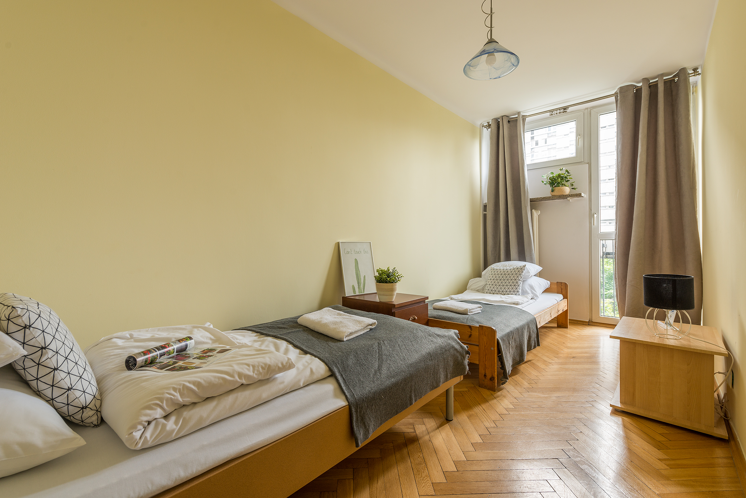 P&O APARTMENTS KROCHMALNA 3/9