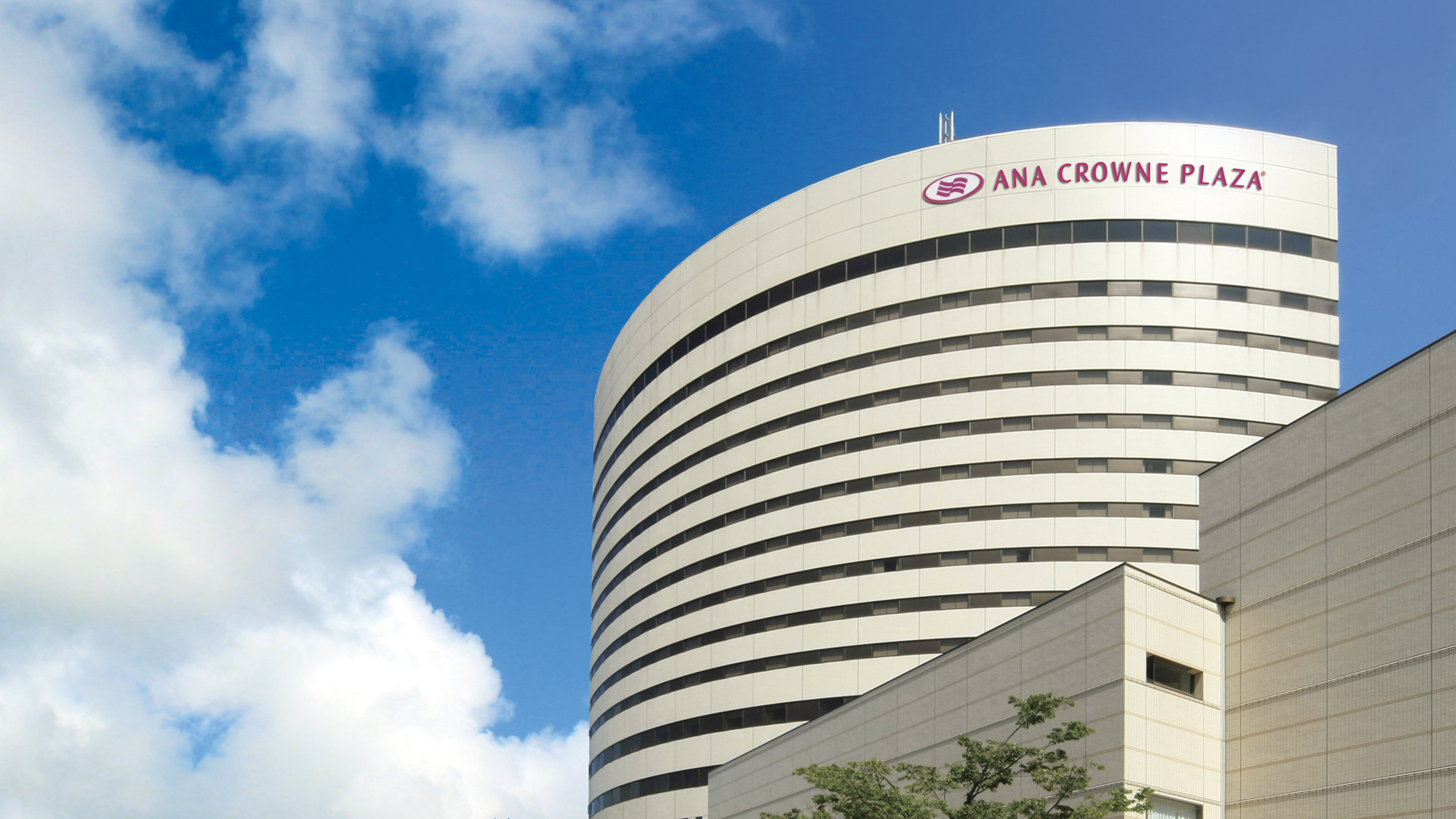 Ana Crowne Plaza Hotel Niigata 4/50