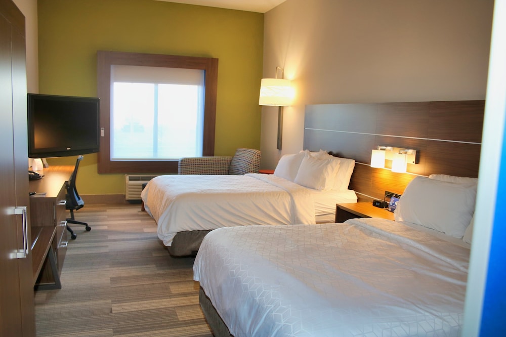 Holiday Inn Express Hotel And Suites Douglas 21/60