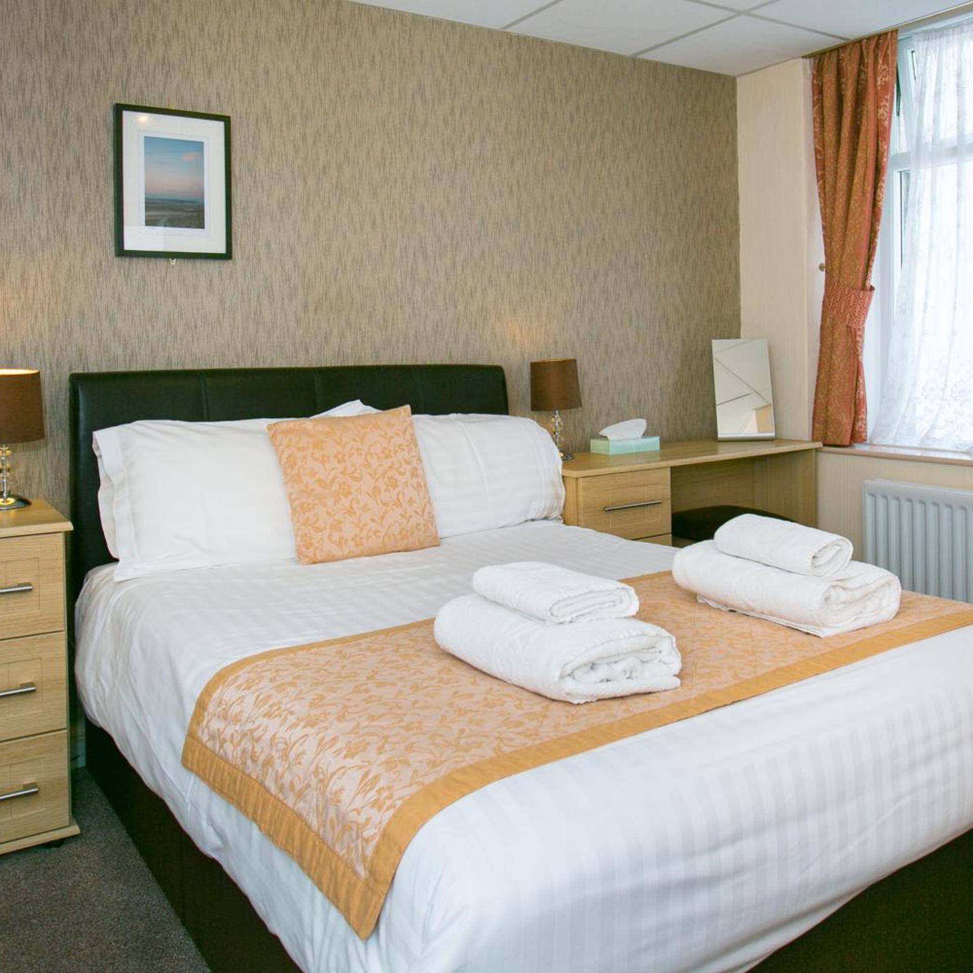 غرفة صغيرة مزدوجة، The Auckland Hotel 2/2