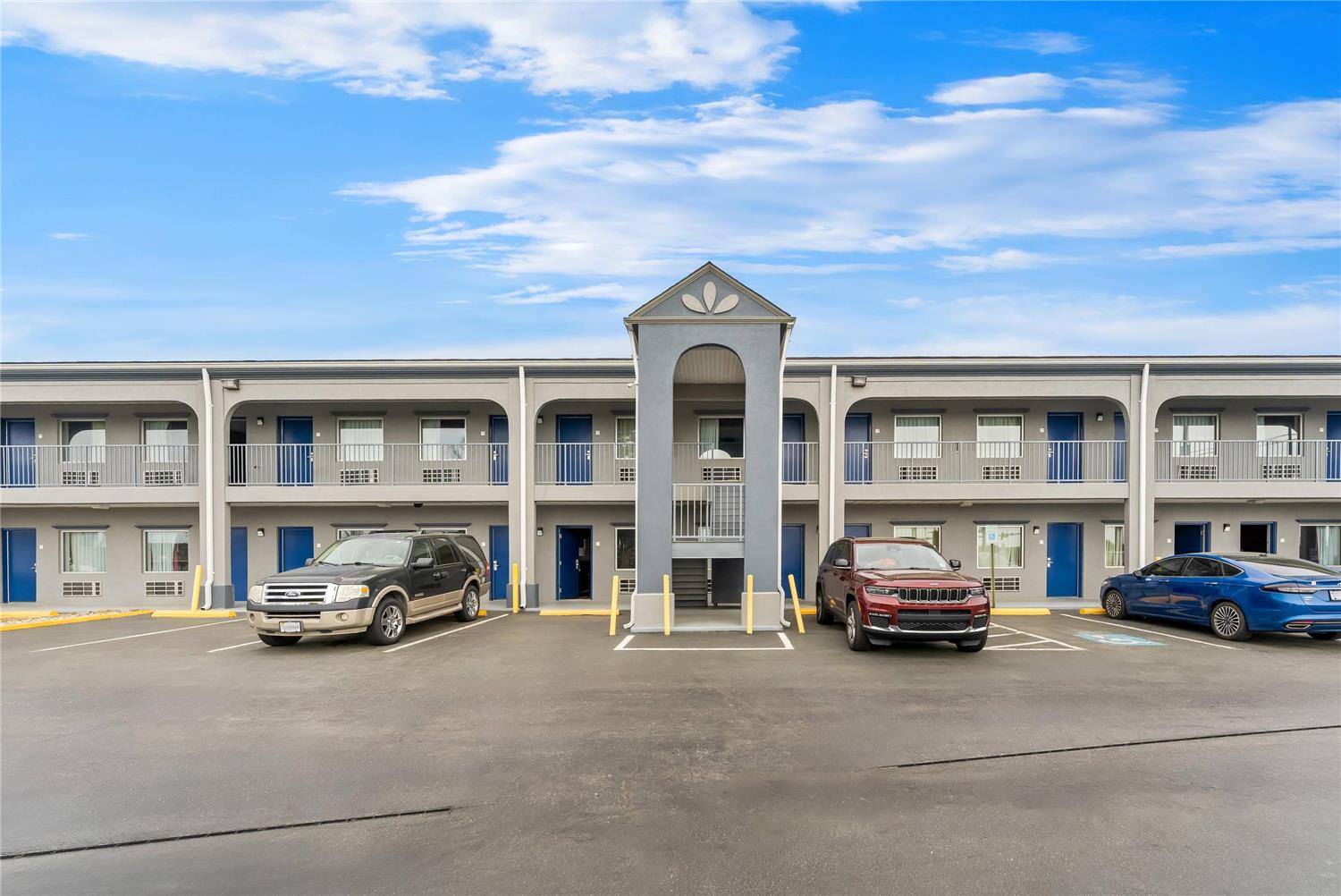 Econo Lodge Fredericksburg Near I-95 41/44