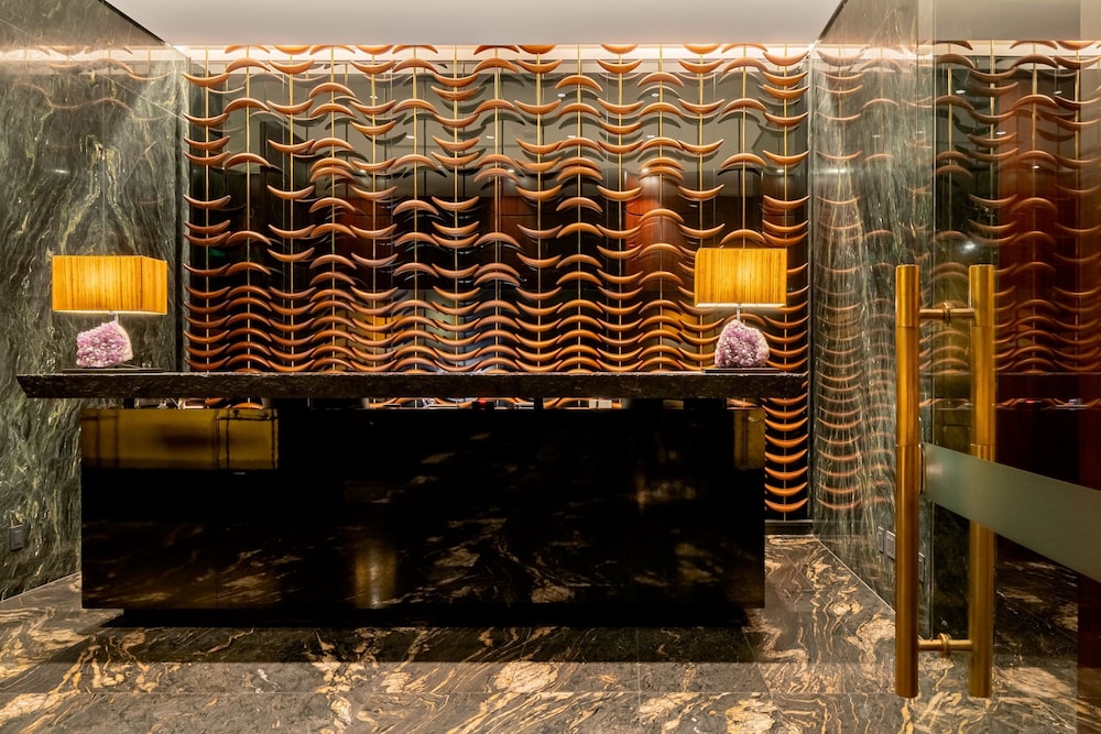 JW Marriott Hotel Sao Paulo 12/75