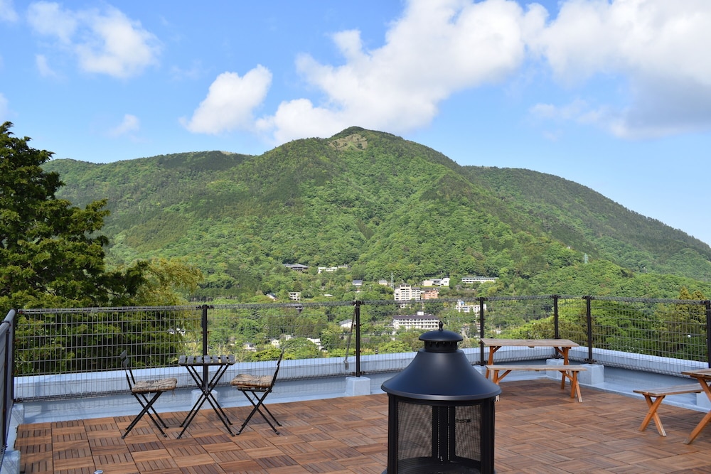 Hakone Guesthouse Gaku 43/50