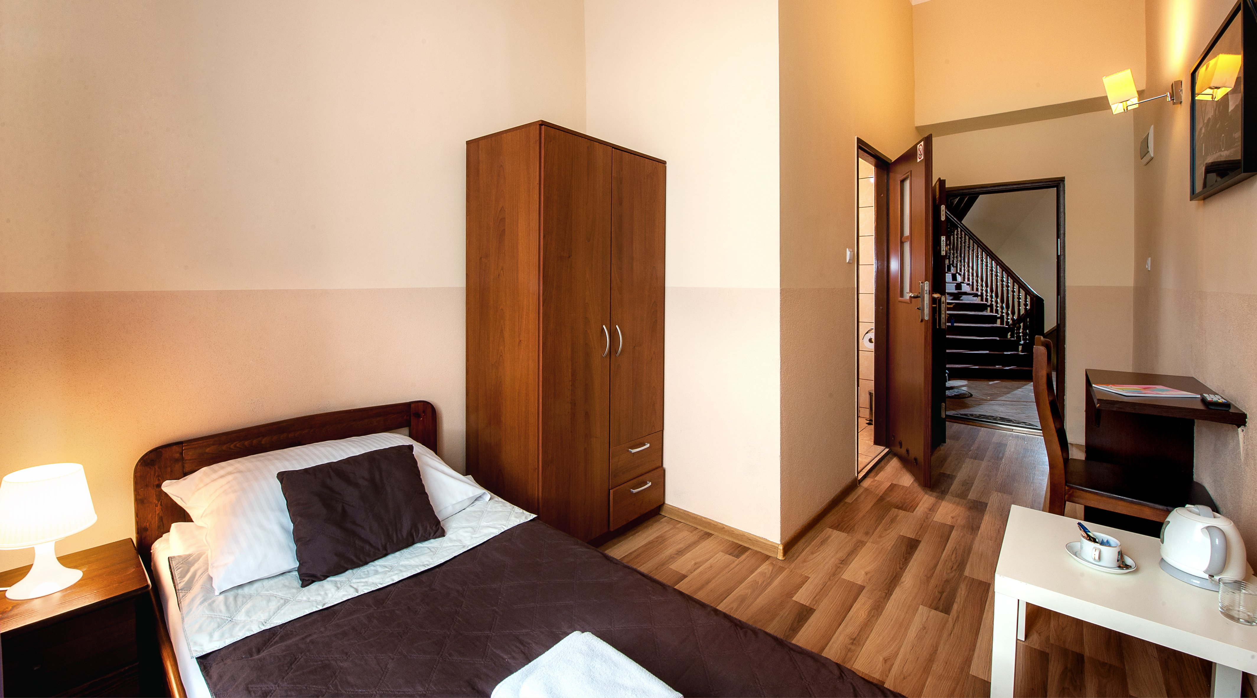 Room at Station Aparthotel, KRAKOW