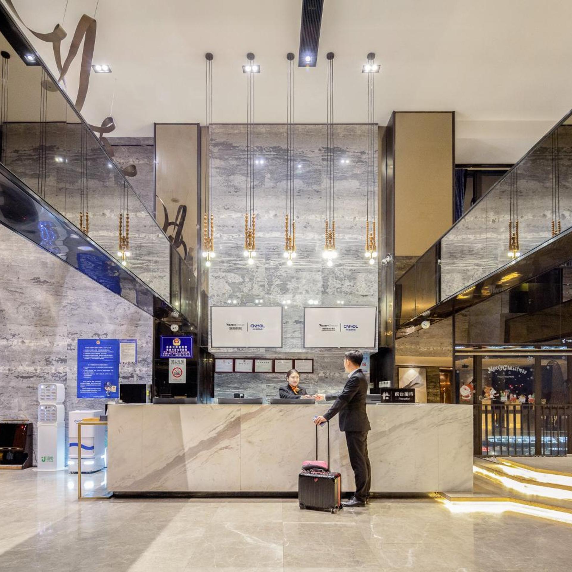 Zhonghao International Hotel 9/55