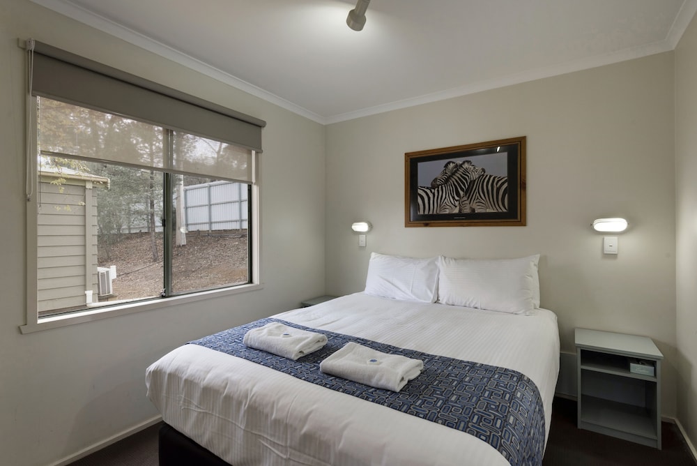 1 Bedroom, Cabin, Queen Bed