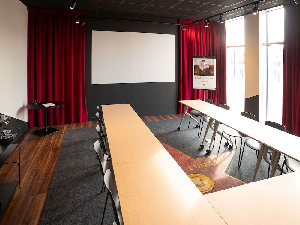 ibis Styles Lens Centre Gare 39/50