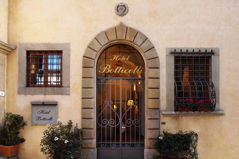 Hotel Botticelli in FLORENCE