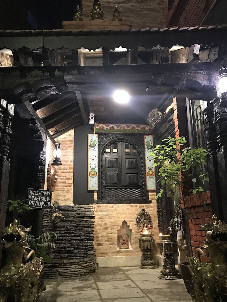Nepal Pavilion Inn 4/50