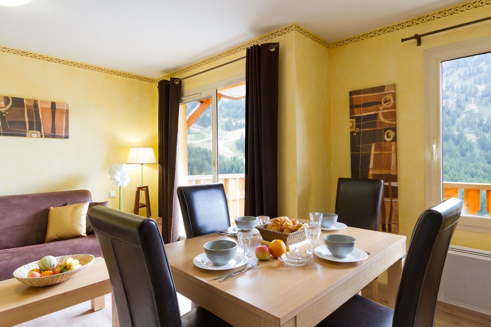 RESIDENCE CLUB MMV LES TERRASSES D'ISOLA 29/50
