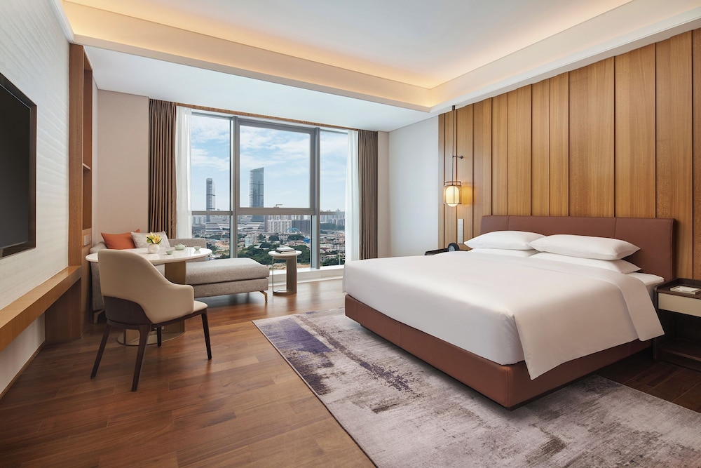 Hyatt Regency Guangzhou Zengcheng 10/50